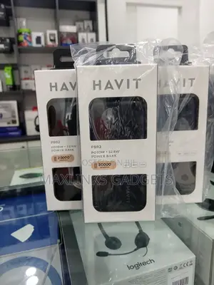 Havit Pb92 20000mah Fast Charging Power Bank