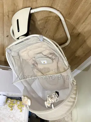 Mastella 3 in 1 Deluxe Multifunctional Bassinet and Swing