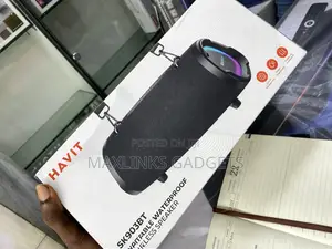 Havit Sk903bt High Power Portable Waterproof Bluetooth Speak