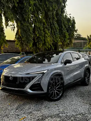 Changan UNI-T 2024 Gray
