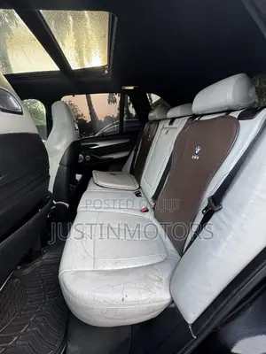 BMW X5 2016 Black