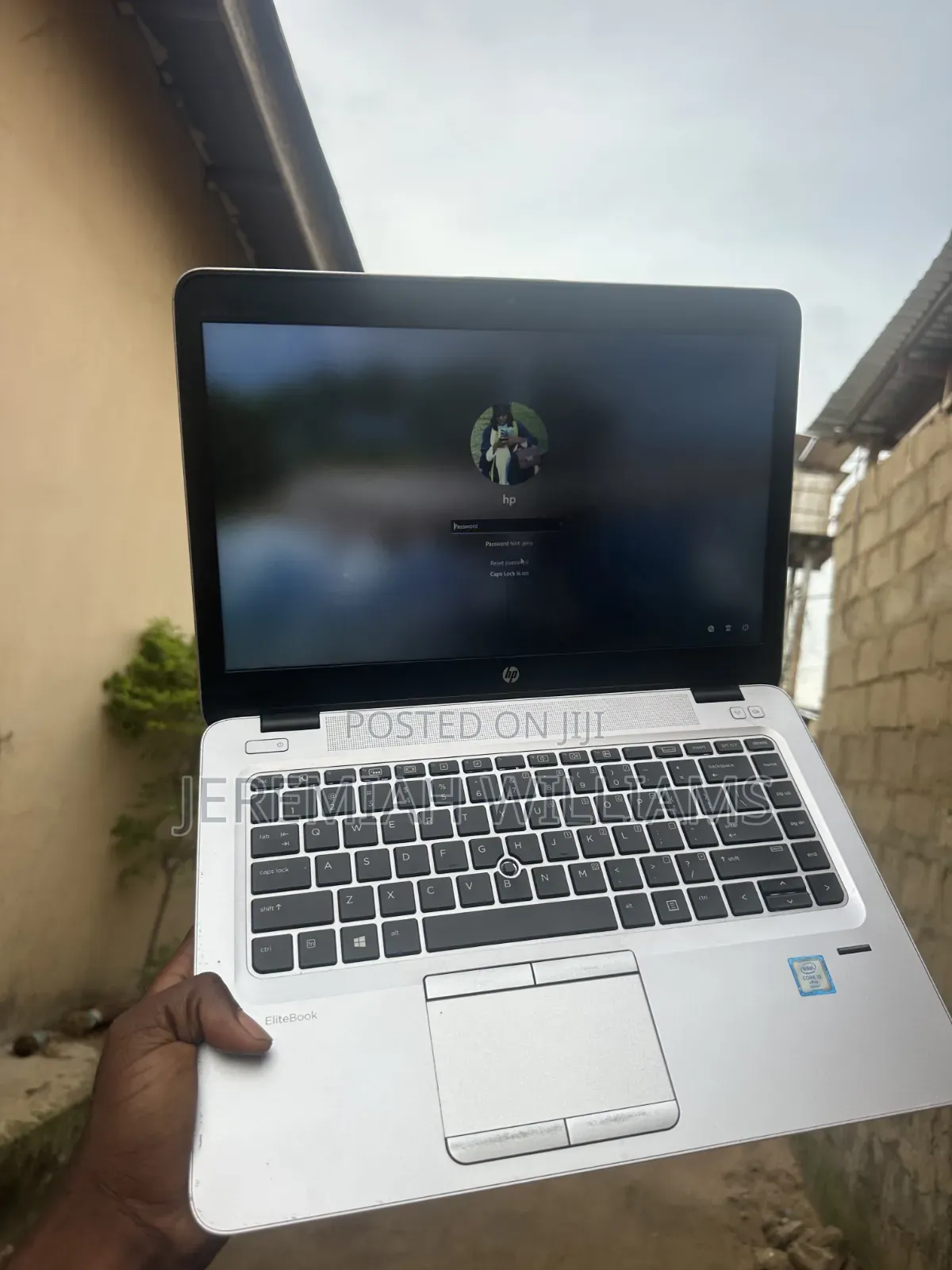 Laptop HP EliteBook 840 G6 8GB Intel Core i5 SSD 256GB