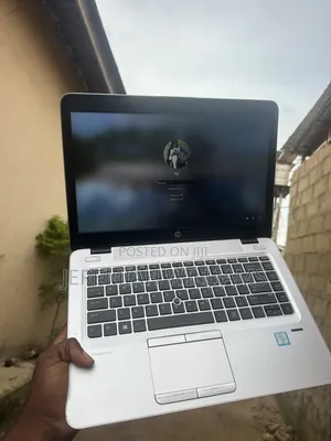 Laptop HP EliteBook 840 G6 8GB Intel Core i5 SSD 256GB