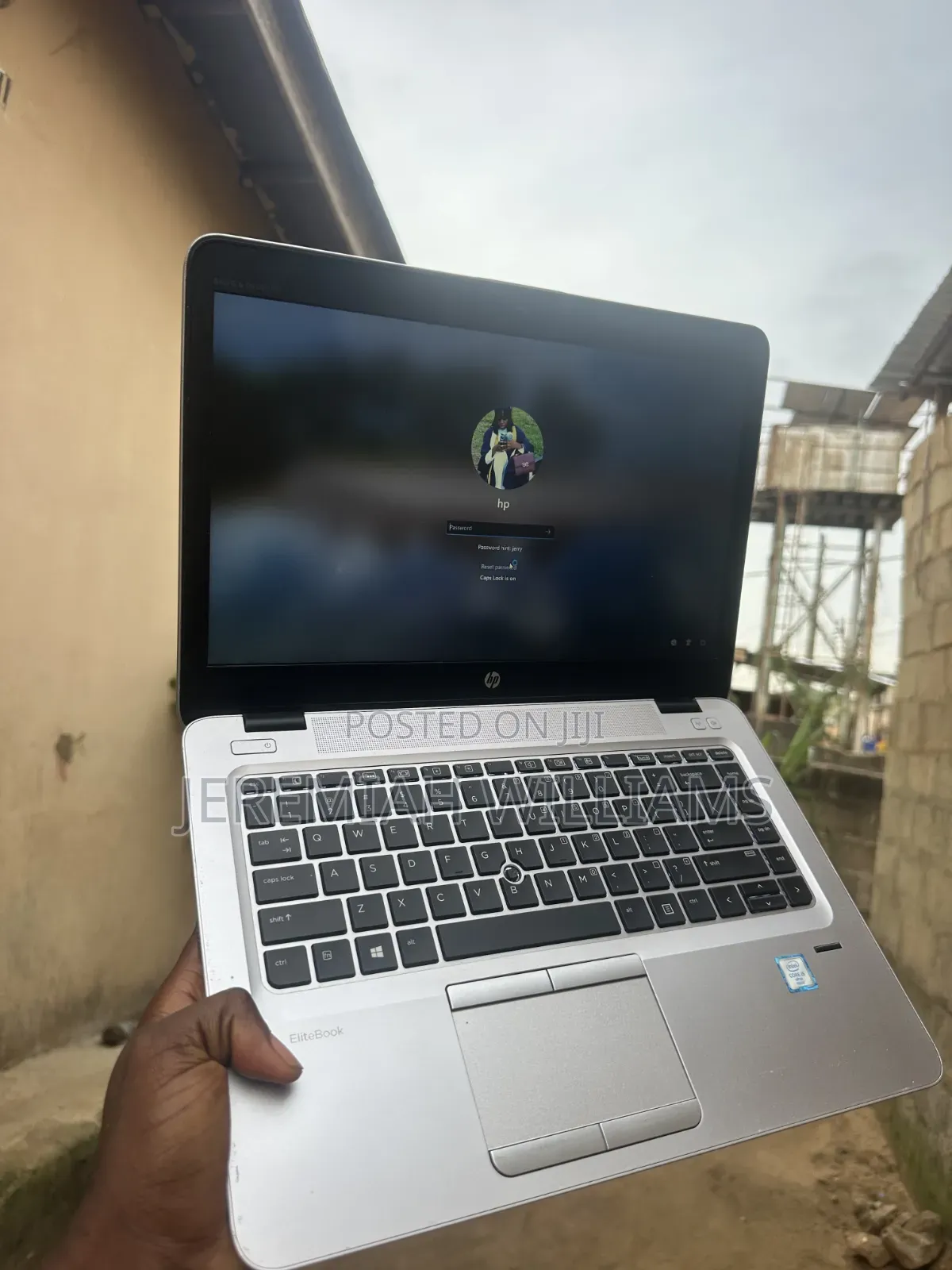 Laptop HP EliteBook 840 G6 8GB Intel Core i5 SSD 256GB