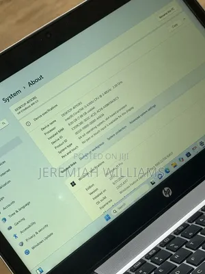 Laptop HP EliteBook 840 G6 8GB Intel Core i5 SSD 256GB