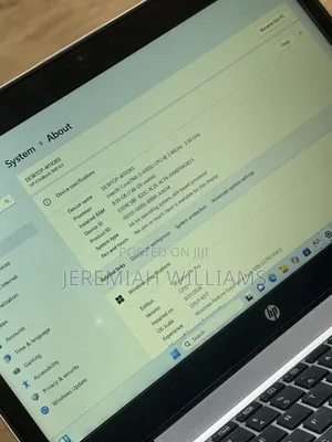 Laptop HP EliteBook 840 G6 8GB Intel Core i5 SSD 256GB