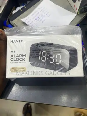 Havit M3 Bluetooth Speaker.