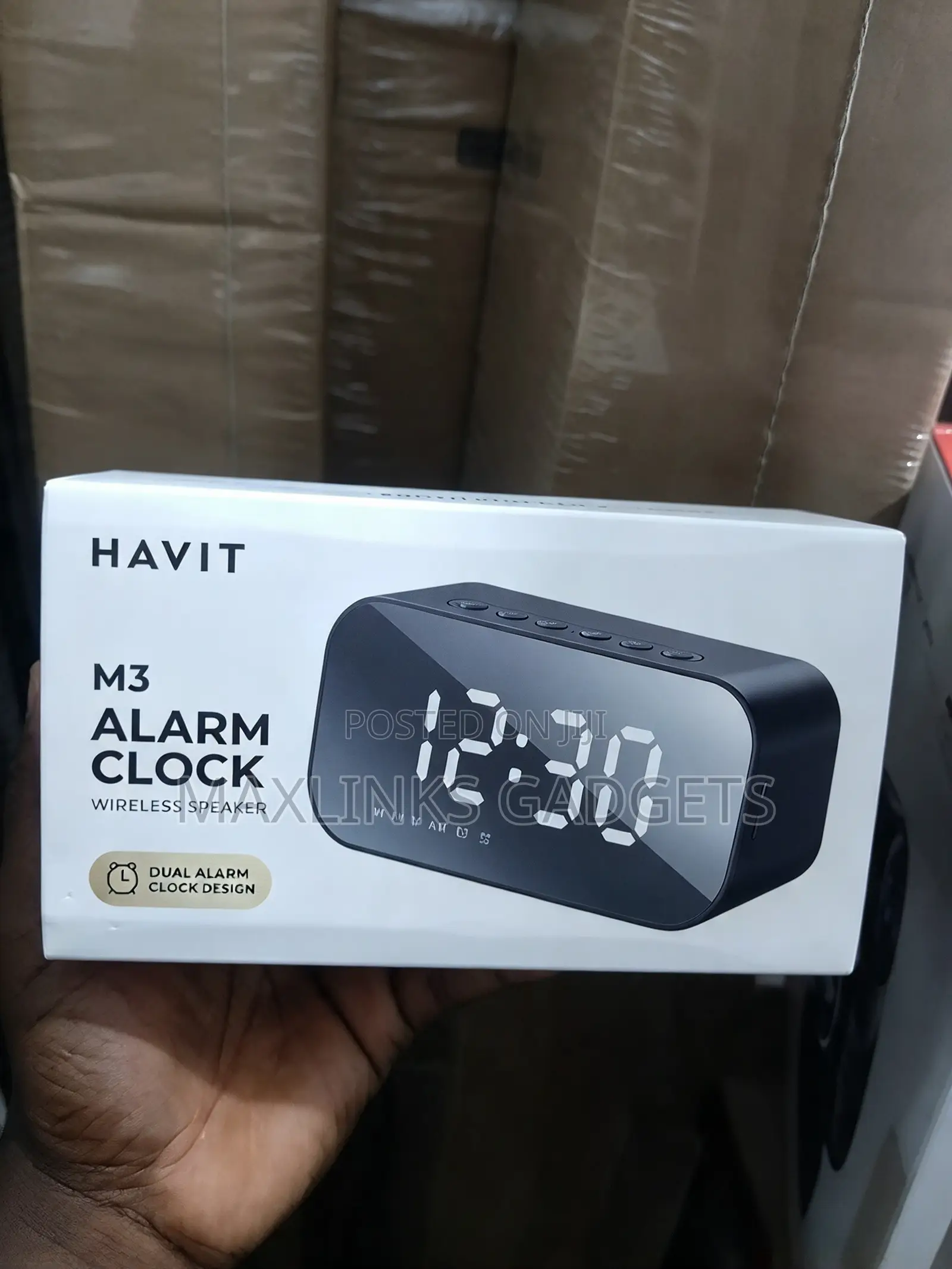 Havit M3 Bluetooth Speaker.