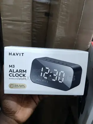 Havit M3 Bluetooth Speaker.