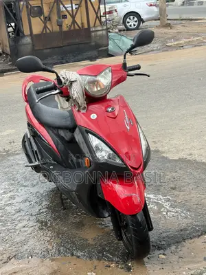 Kymco 2024 Red