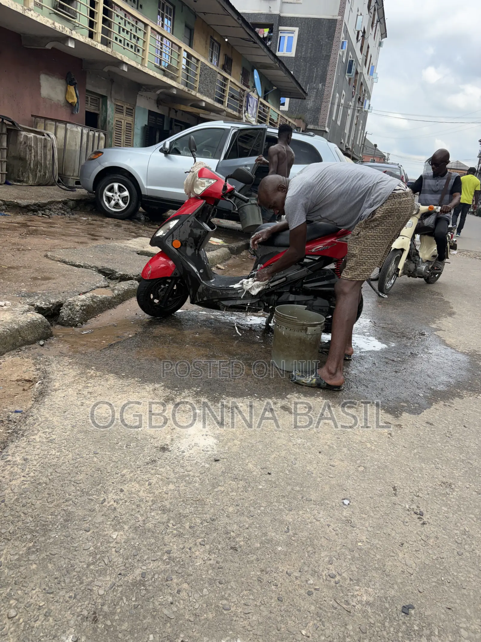 Kymco 2024 Red