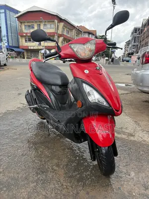 Kymco 2024 Red