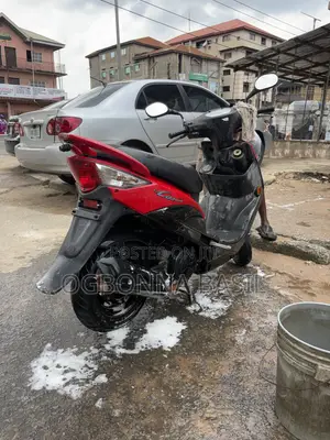 Kymco 2024 Red
