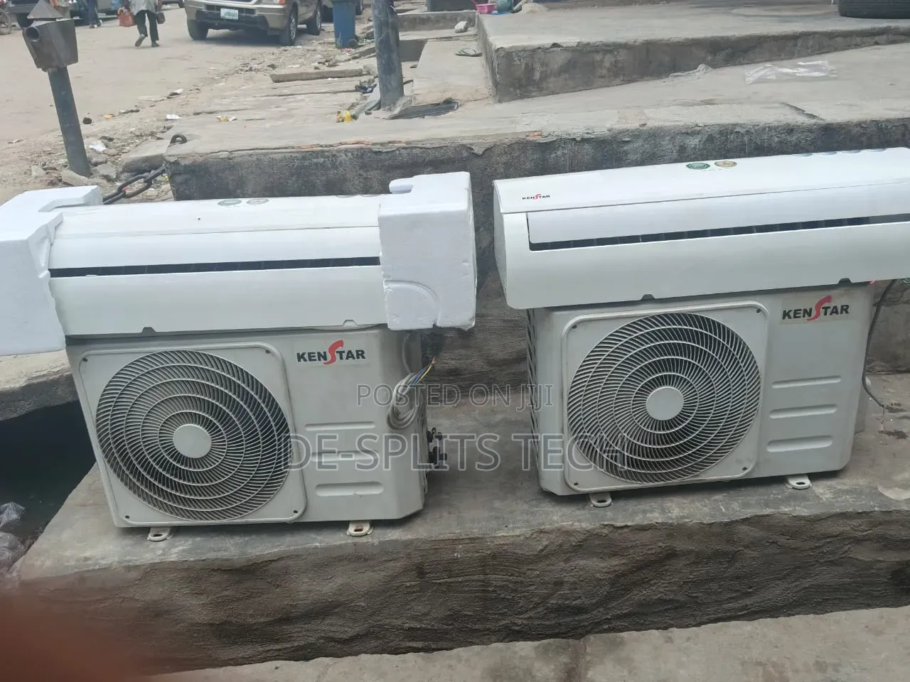 Neatly Used Kenstar AC