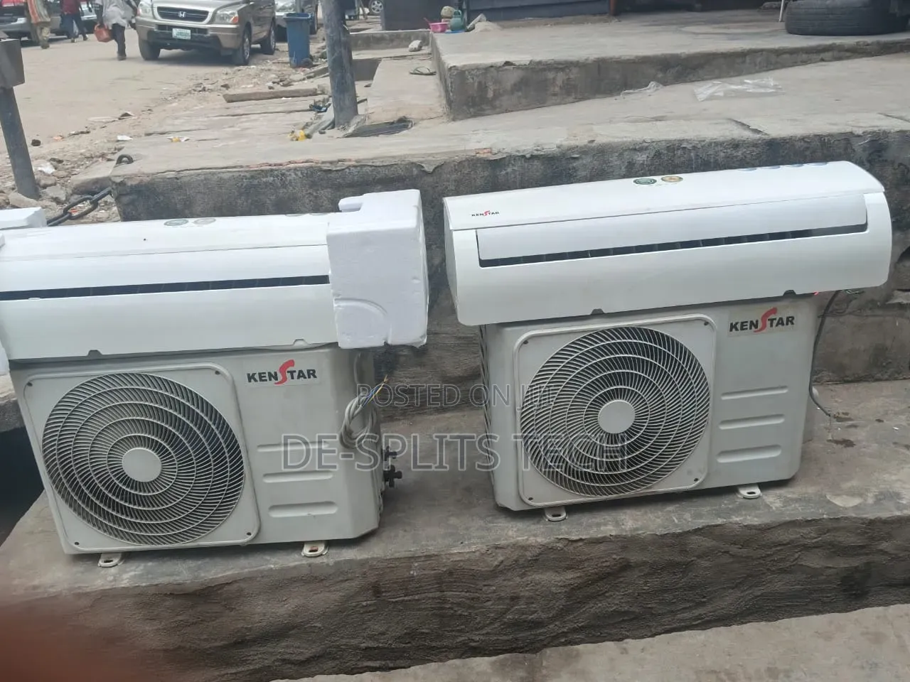 Neatly Used Kenstar AC