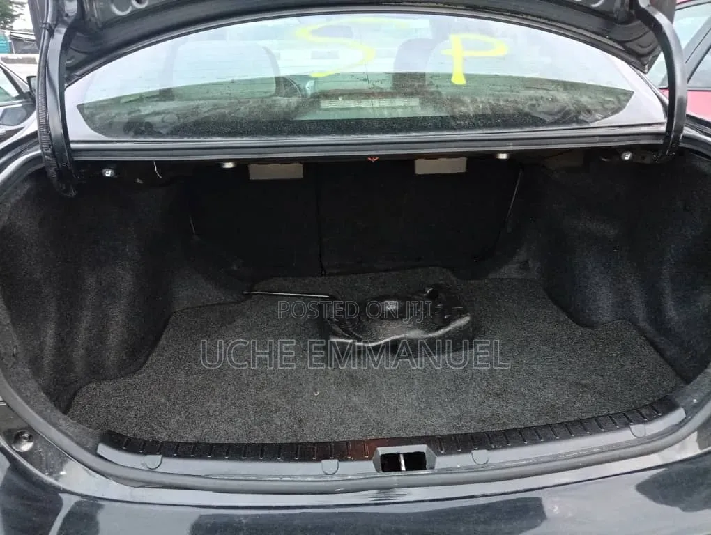 Toyota Corolla 2013 Black