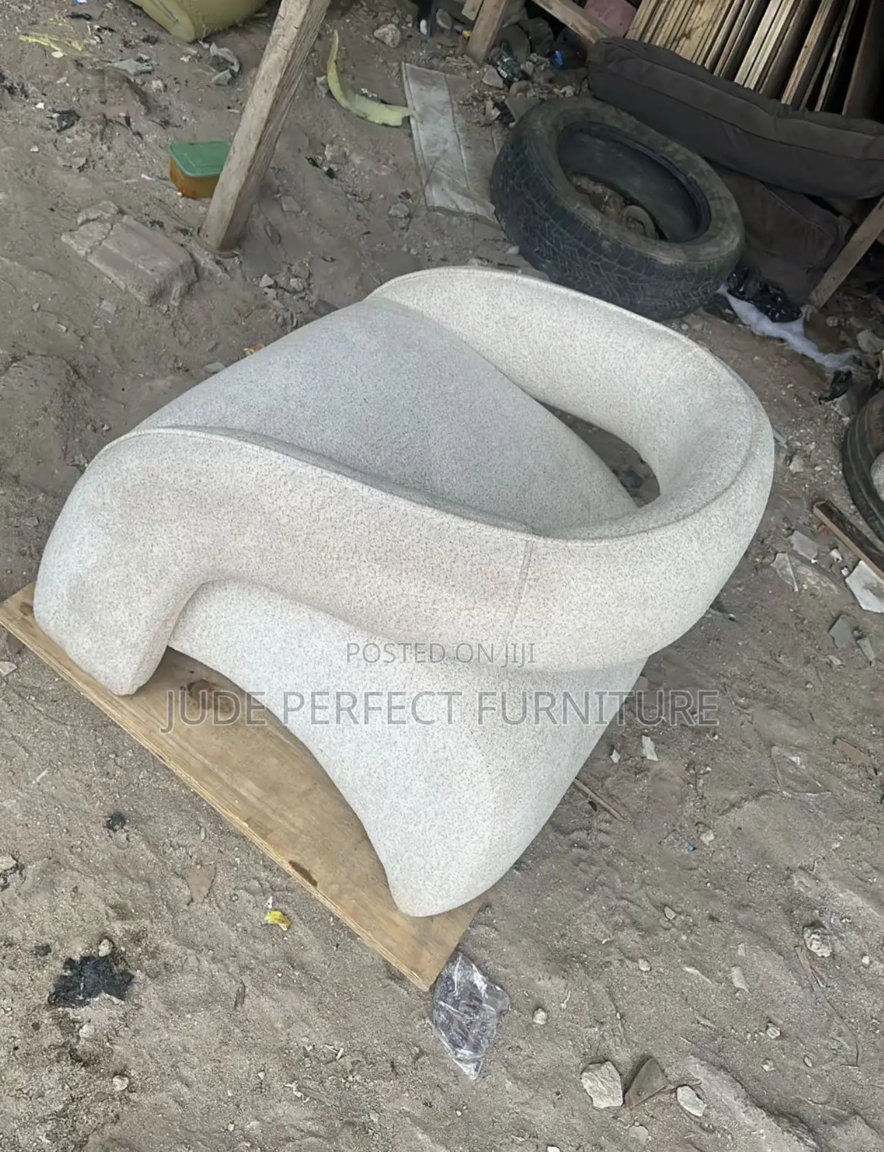 Single Sofa Chair