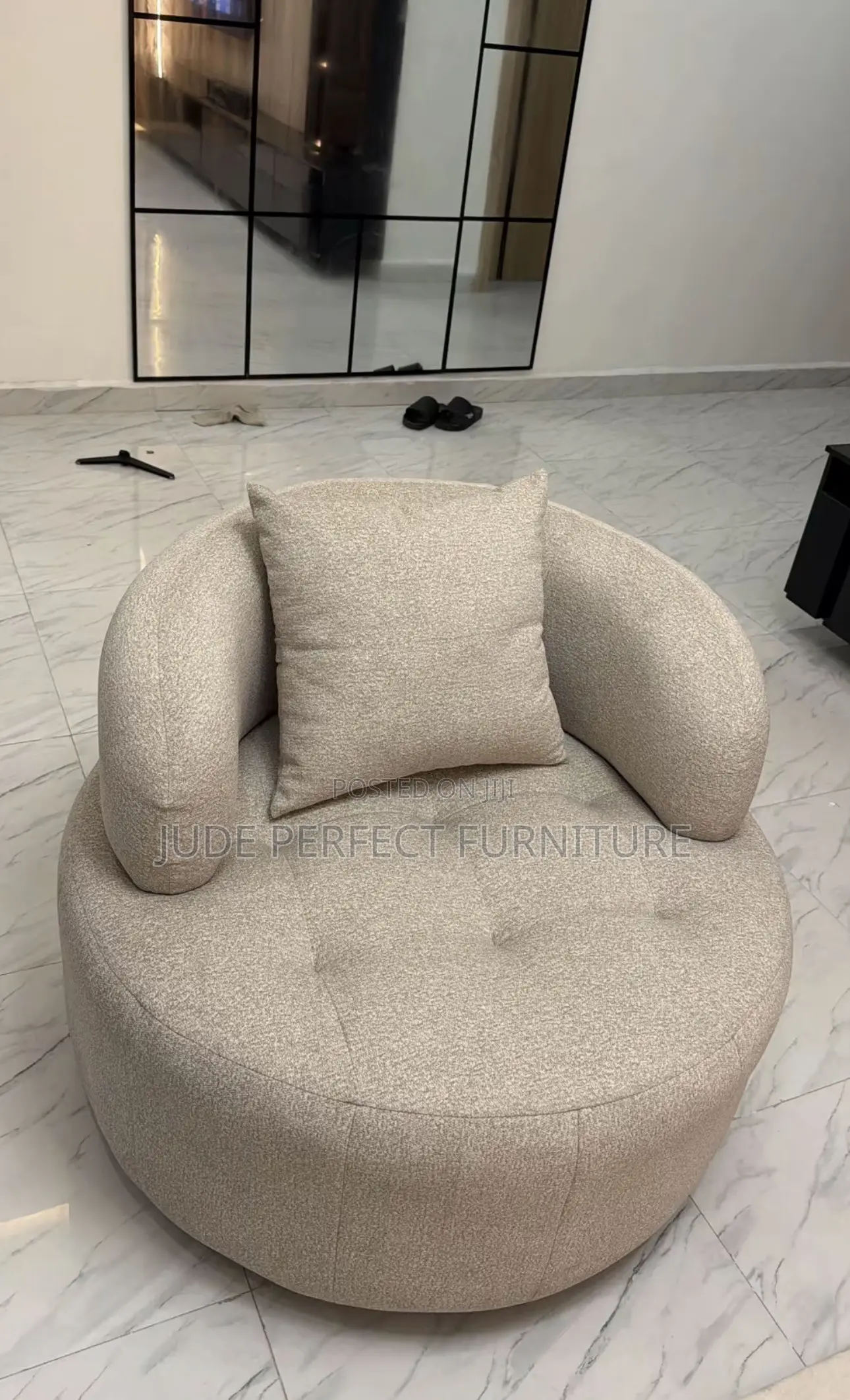 Single Seater Sofa Chair