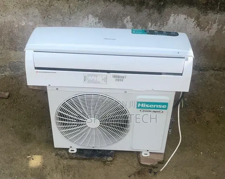 Original 1.5hp Inveter Hisense AC