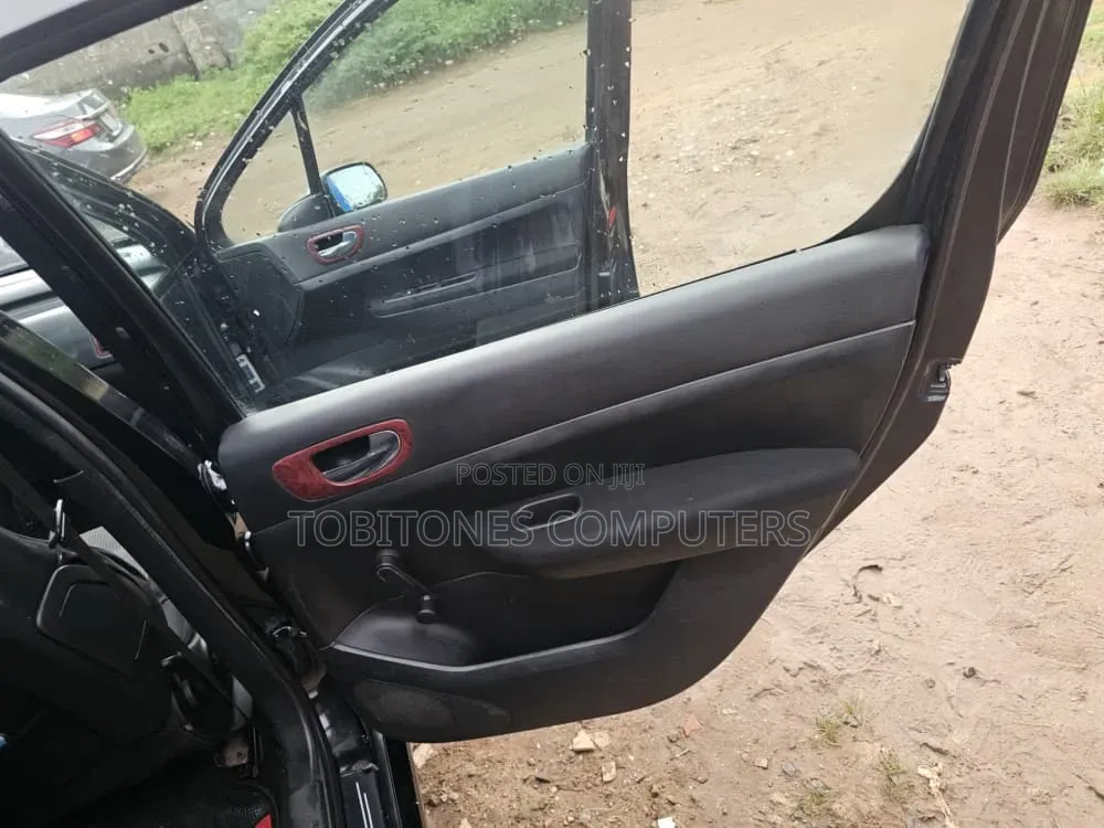 Peugeot 307 2007 Black