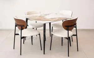 Dining Table and 4 Chairs