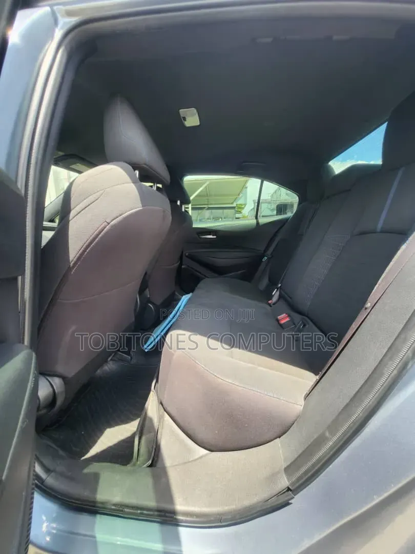 Toyota Corolla 2020 Blue