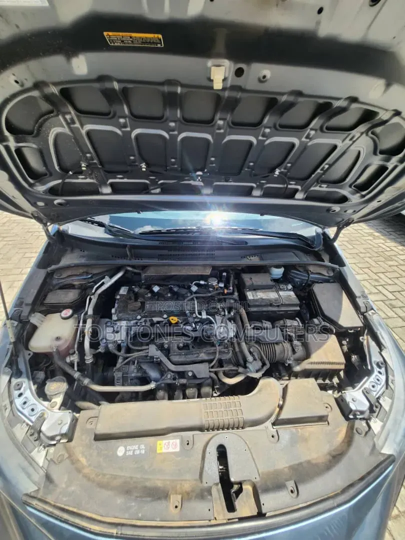 Toyota Corolla 2020 Blue