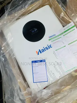 8kwh 24V Haisic Lithium Ion Battery