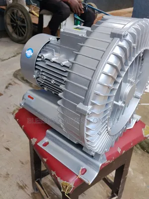 5.5HP Air Blower, Use for Fish Farming, Aquaculture Pond, Agricultural