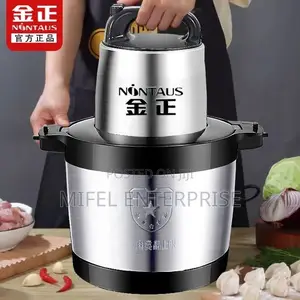 Electric Multi Functional Food Processor