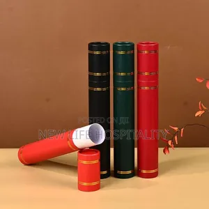 Certificate Stroll Tube