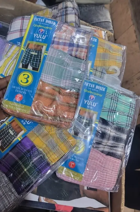 Cloth, Underwear’s and Shoes