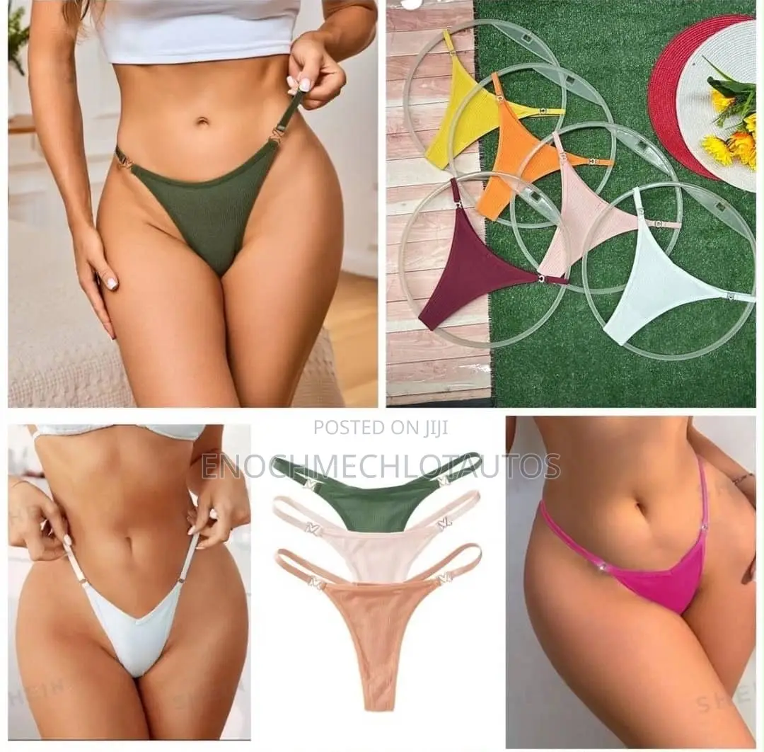 Cloth, Underwear’s and Shoes