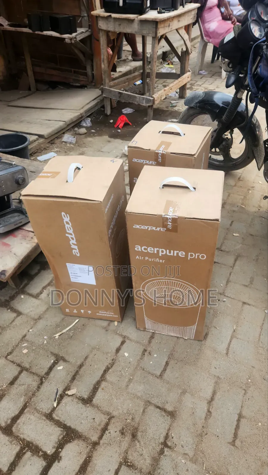Acerpure Pro Ap551 P2 Air Purifier