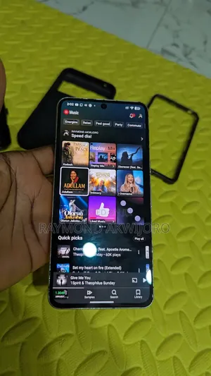 Google Pixel 8 Pro 256 GB White