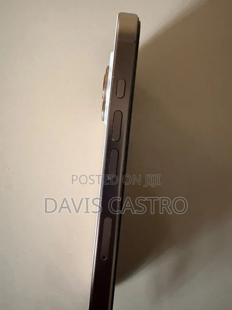 Apple iPhone 16 Pro Max 512 GB Bronze