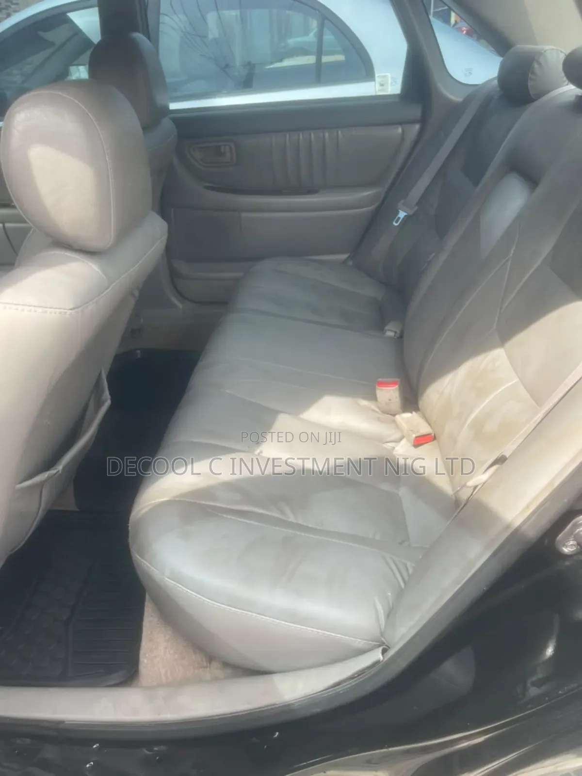 Toyota Avalon XL 2004 Black