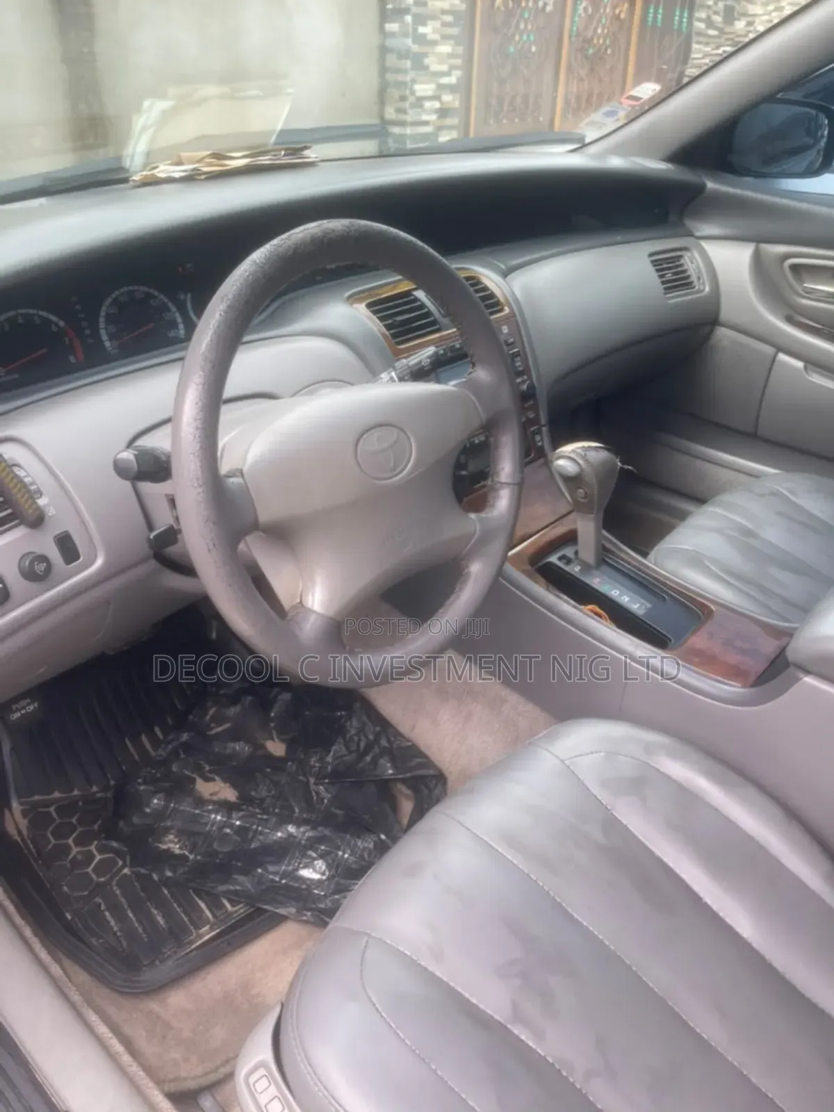Toyota Avalon XL 2004 Black