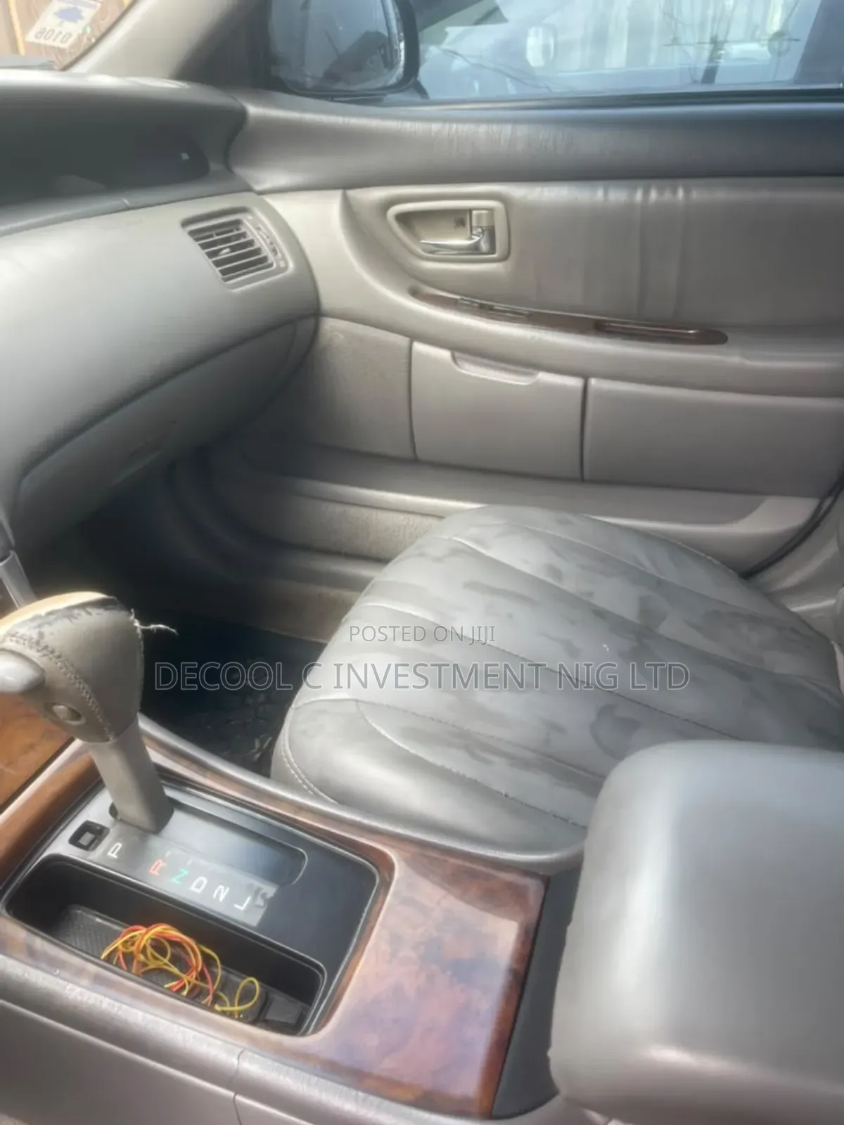 Toyota Avalon XL 2004 Black