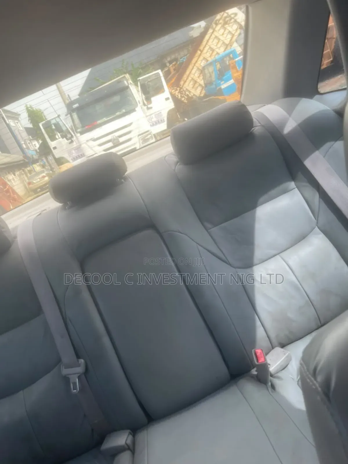 Toyota Avalon XL 2004 Black