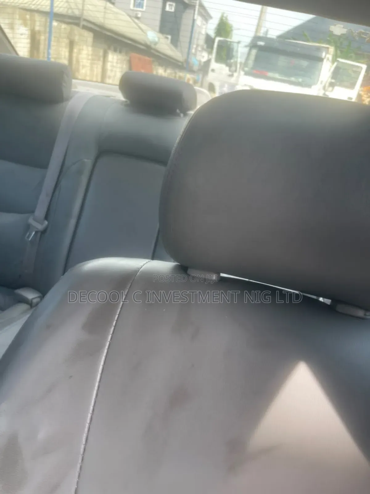 Toyota Avalon XL 2004 Black