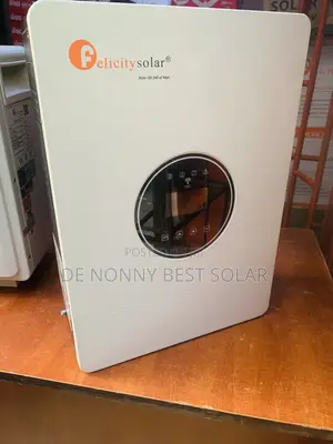 4kva 24v Felicity Hybrid Inverter