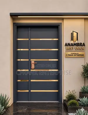 Buy 4ft Israeli Door in Ogidi, Anambra State!