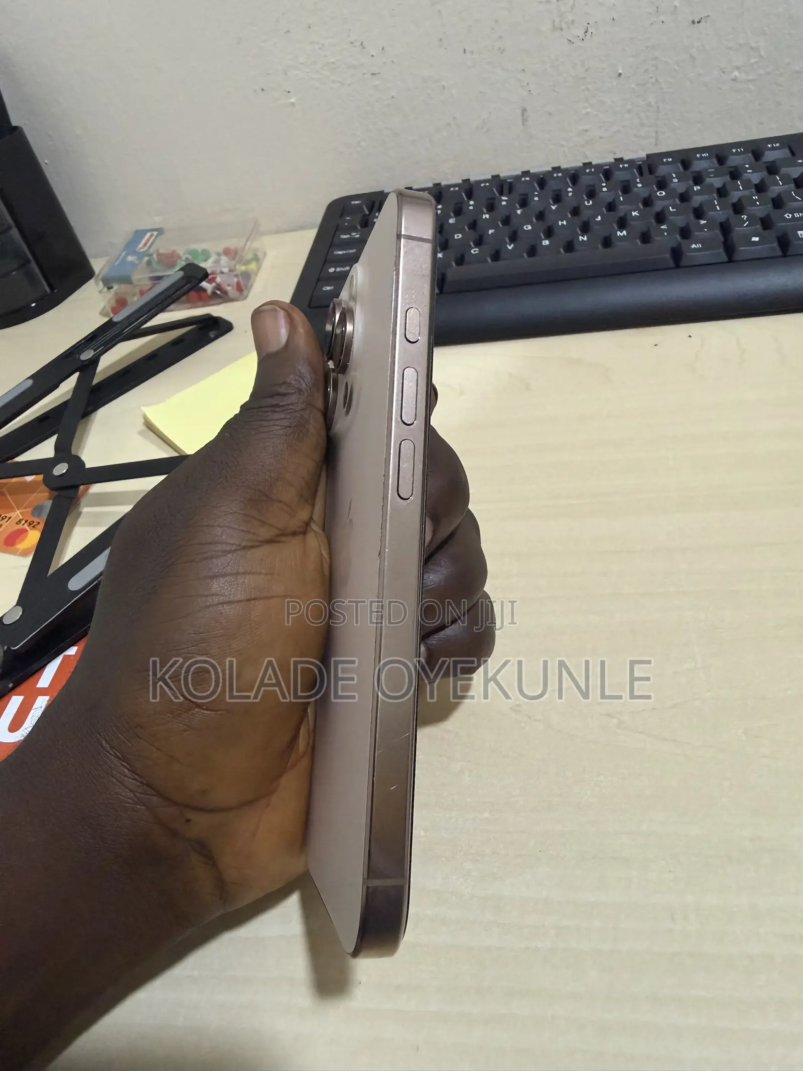 Apple iPhone 16 Pro 512 GB Gold
