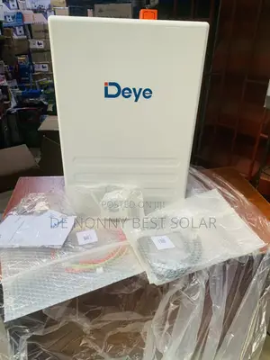5kwh 48V Deye Lithium Ion Battery