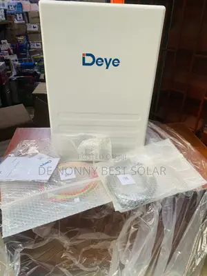 5kwh 48V Deye Lithium Ion Battery