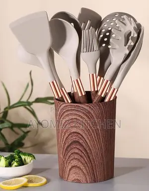 Kitchen Utensil Non Stick Spoon