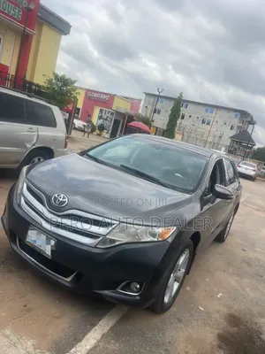 Toyota Venza 2011 Brown