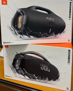 JBL Boombox 4 Available