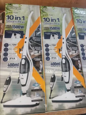 DSP 10 in 1 Steam Mop